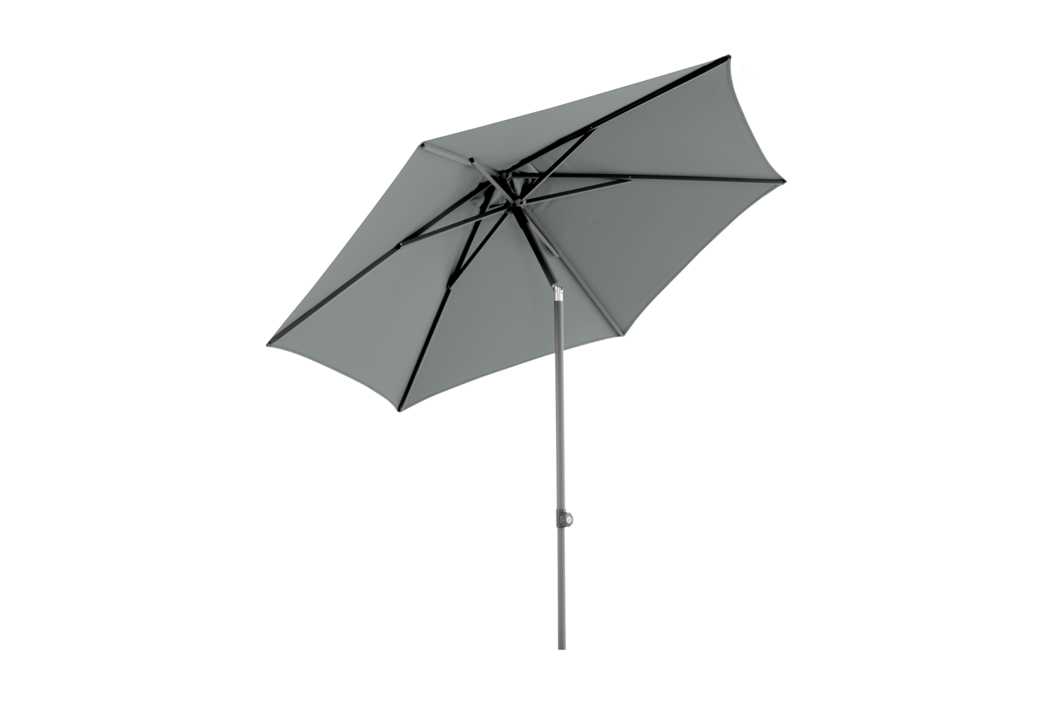 Poppi parasoll Antracit/Grå, en produkt av hög kvalitet till bra pris från Ulfåsa möbler