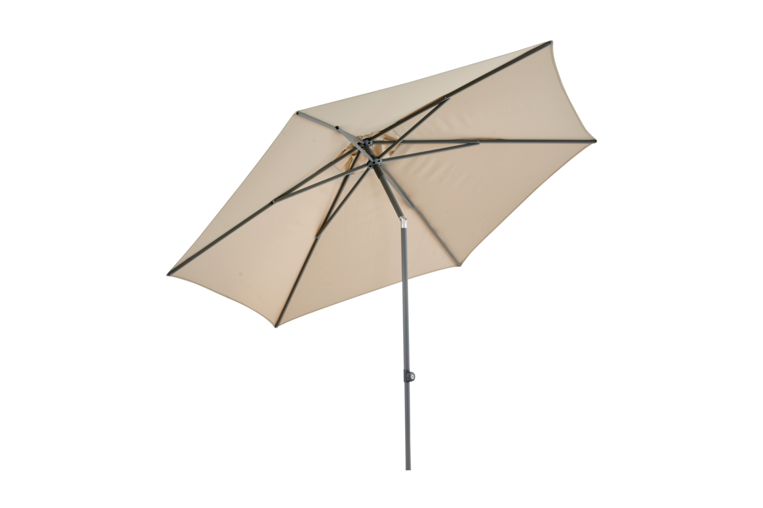 Poppi parasoll Antracit/Champagne, en produkt av hög kvalitet till bra pris från Ulfåsa möbler