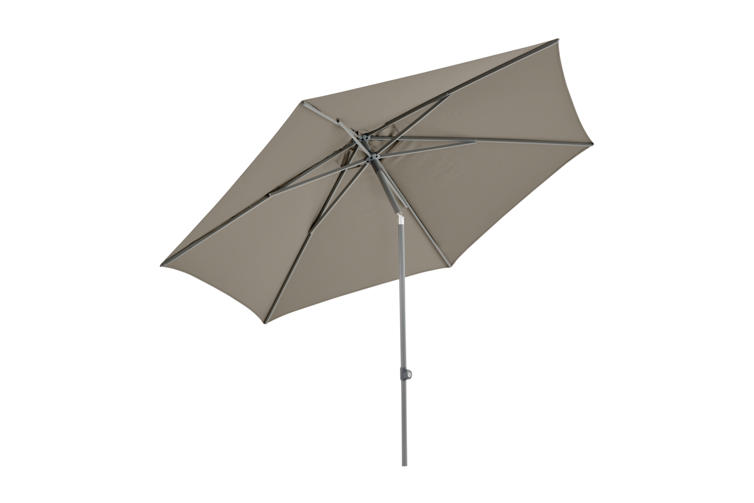 Poppi parasoll Antracit/Taupe, en produkt av hög kvalitet till bra pris från Ulfåsa möbler