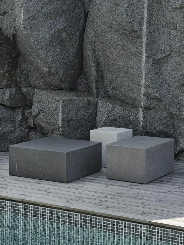 Zten soffbord Grå, en produkt av hög kvalitet till bra pris från Ulfåsa möbler