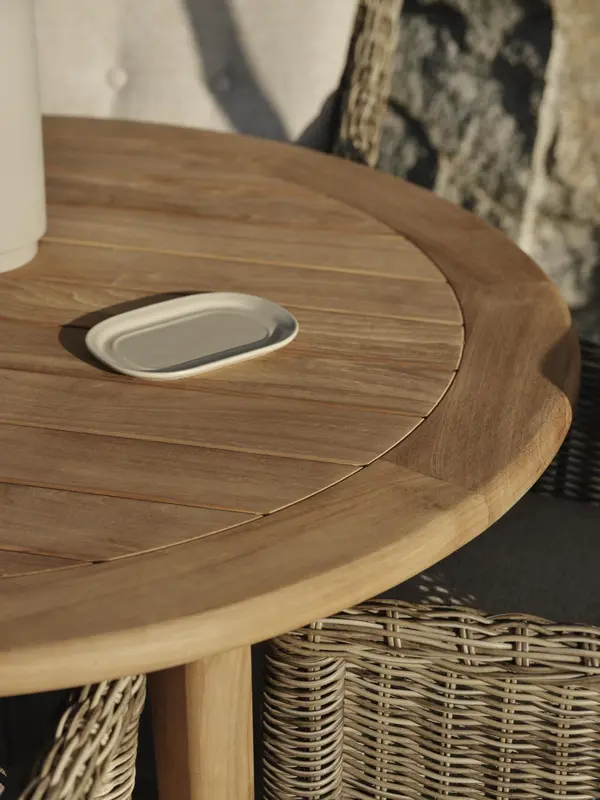 Lilja matbord Natur, en produkt av hög kvalitet till bra pris från Ulfåsa möbler