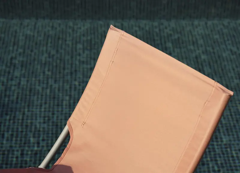 Melodi strandstol Rosa, en produkt av hög kvalitet till bra pris från Ulfåsa möbler