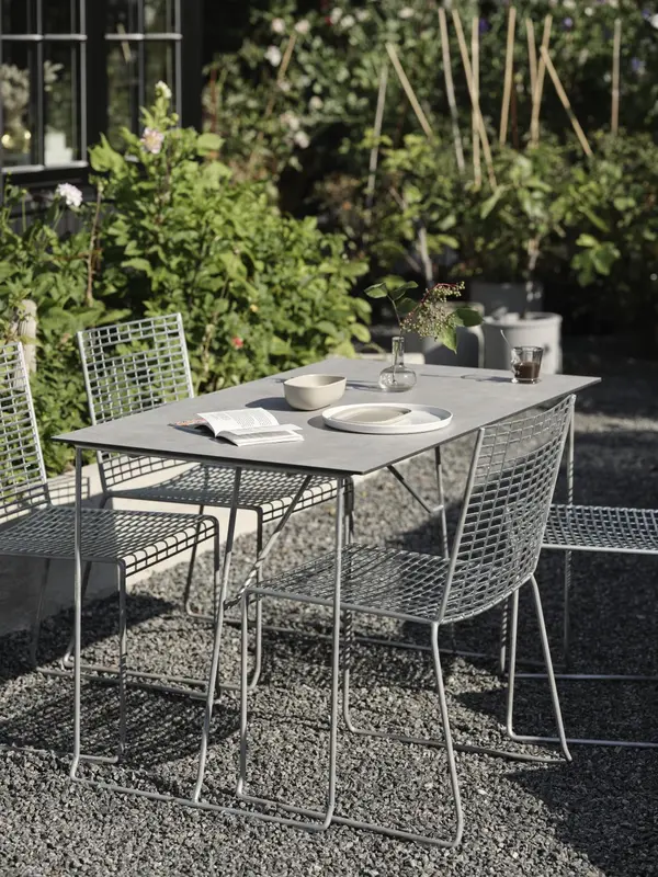 Laminat bordsskiva Beige/terrazzo, en produkt av hög kvalitet till bra pris från Ulfåsa möbler