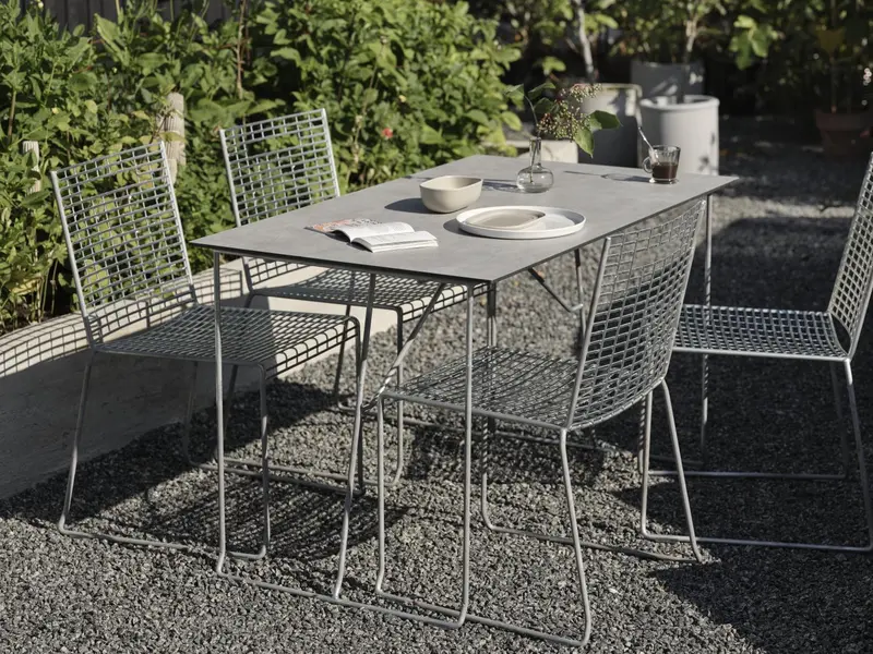 Laminat bordsskiva Beige/terrazzo, en produkt av hög kvalitet till bra pris från Ulfåsa möbler