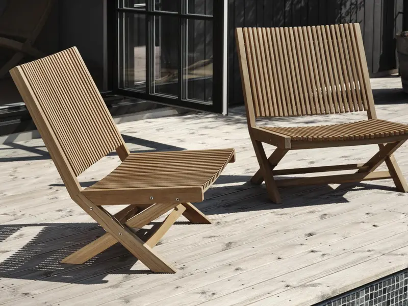 Julita loungefåtölj Natur, en produkt av hög kvalitet till bra pris från Ulfåsa möbler