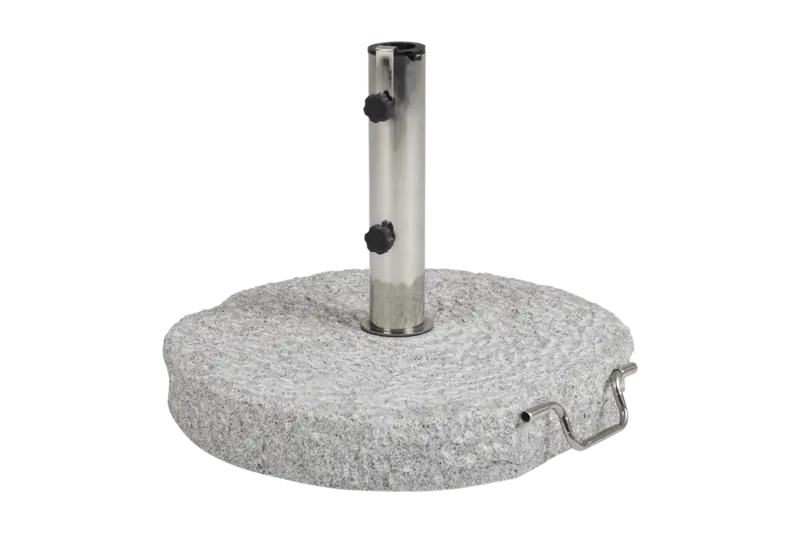 Grosseto parasollfot, 40 kg Grå, en produkt av hög kvalitet till bra pris från Ulfåsa möbler