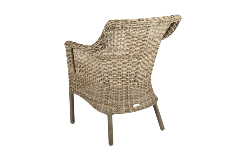 Lenora karmstol Rustik/Sand, en produkt av hög kvalitet till bra pris från Ulfåsa möbler