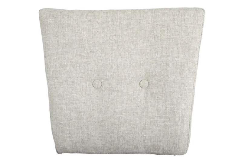 Lenora ryggdyna Sand, en produkt av hög kvalitet till bra pris från Ulfåsa möbler