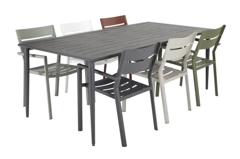 Delia karmstol Dusty Green, en produkt av hög kvalitet till bra pris från Ulfåsa möbler