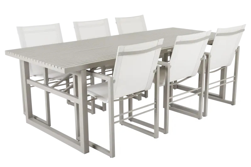 Vevi matbord Khaki, en produkt av hög kvalitet till bra pris från Ulfåsa möbler