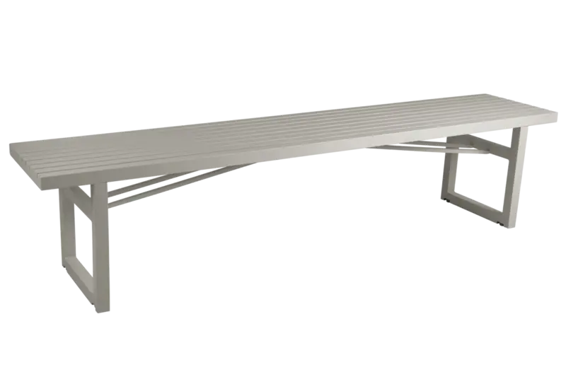 Vevi bänk Khaki, en produkt av hög kvalitet till bra pris från Ulfåsa möbler