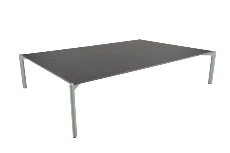 Hallavara soffbord Dusty Green/grå, en produkt av hög kvalitet till bra pris från Ulfåsa möbler