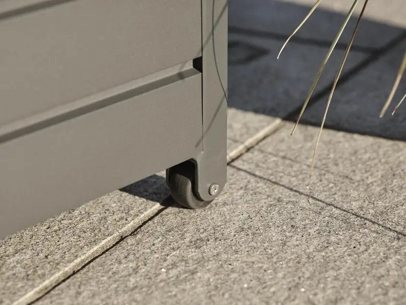 Gäster förvaringslåda Antracit, en produkt av hög kvalitet till bra pris från Ulfåsa möbler