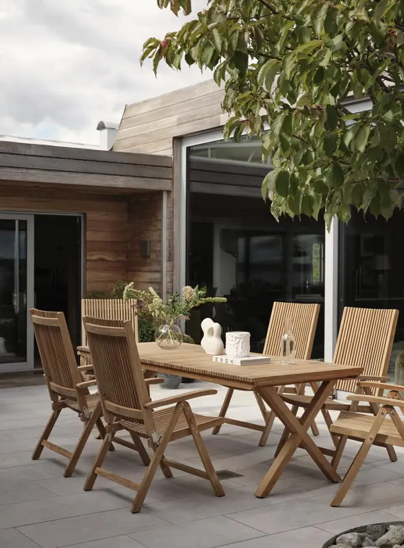 Julita positionsstol Natur, en produkt av hög kvalitet till bra pris från Ulfåsa möbler