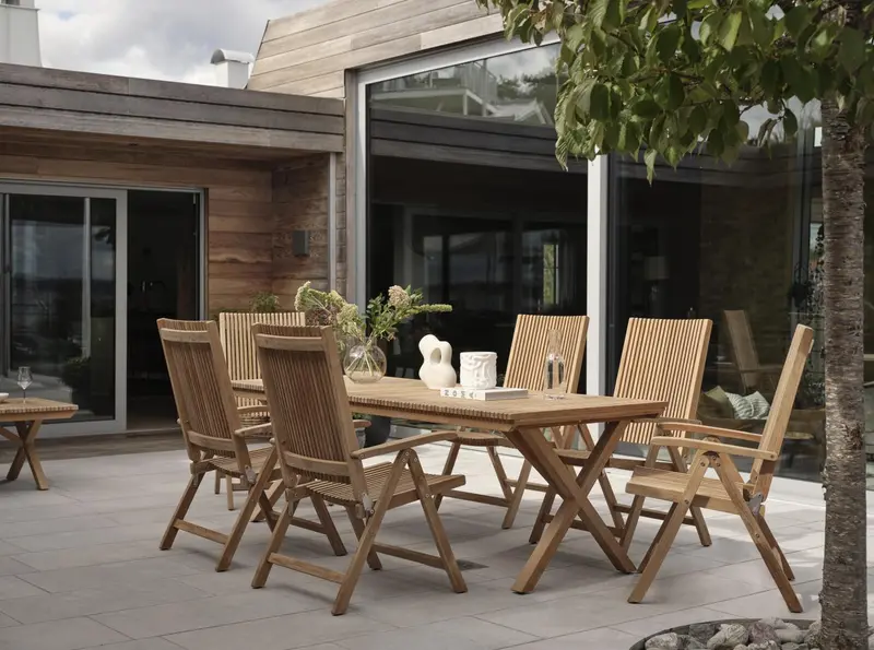 Julita positionsstol Natur, en produkt av hög kvalitet till bra pris från Ulfåsa möbler