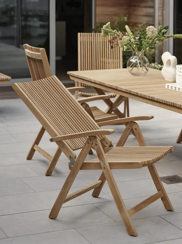 Julita positionsstol Natur, en produkt av hög kvalitet till bra pris från Ulfåsa möbler