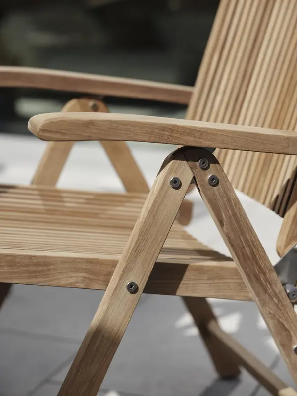 Julita positionsstol Natur, en produkt av hög kvalitet till bra pris från Ulfåsa möbler