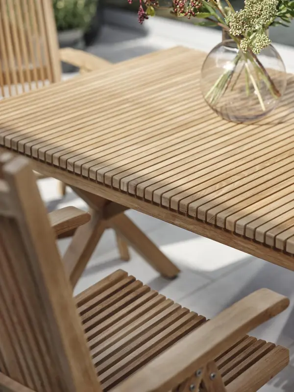 Julita positionsstol Natur, en produkt av hög kvalitet till bra pris från Ulfåsa möbler