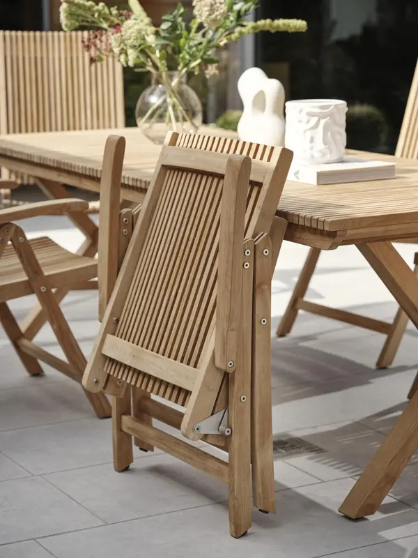 Julita positionsstol Natur, en produkt av hög kvalitet till bra pris från Ulfåsa möbler