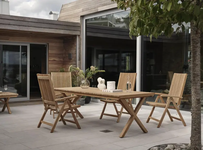 Julita positionsstol Natur, en produkt av hög kvalitet till bra pris från Ulfåsa möbler