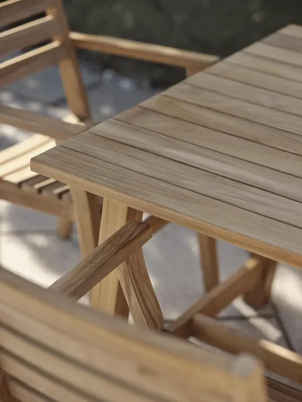 Keros karmstol Natur, en produkt av hög kvalitet till bra pris från Ulfåsa möbler