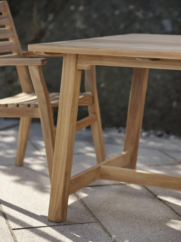 Keros karmstol Natur, en produkt av hög kvalitet till bra pris från Ulfåsa möbler