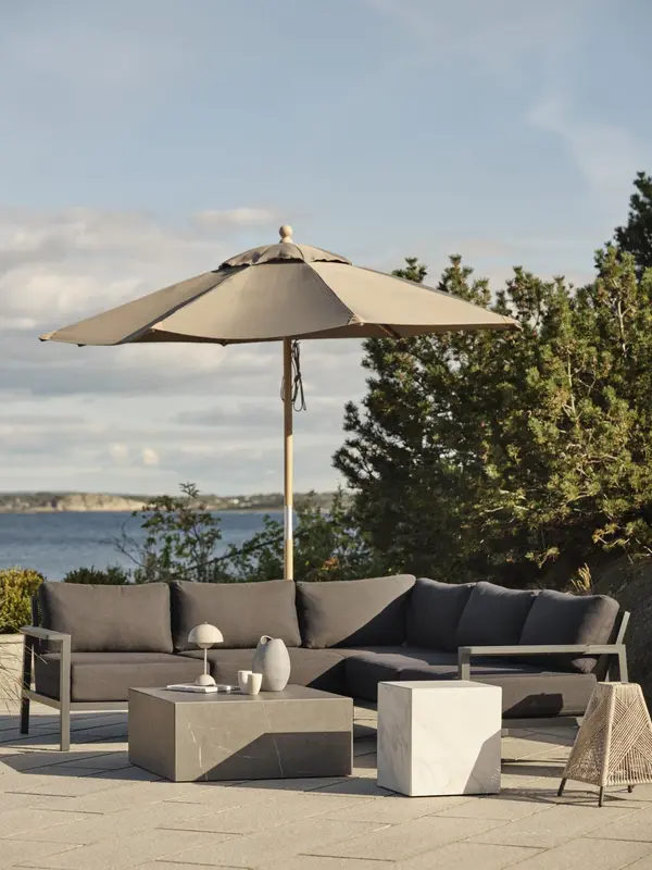 Zten soffbord Mörkgrå, en produkt av hög kvalitet till bra pris från Ulfåsa möbler