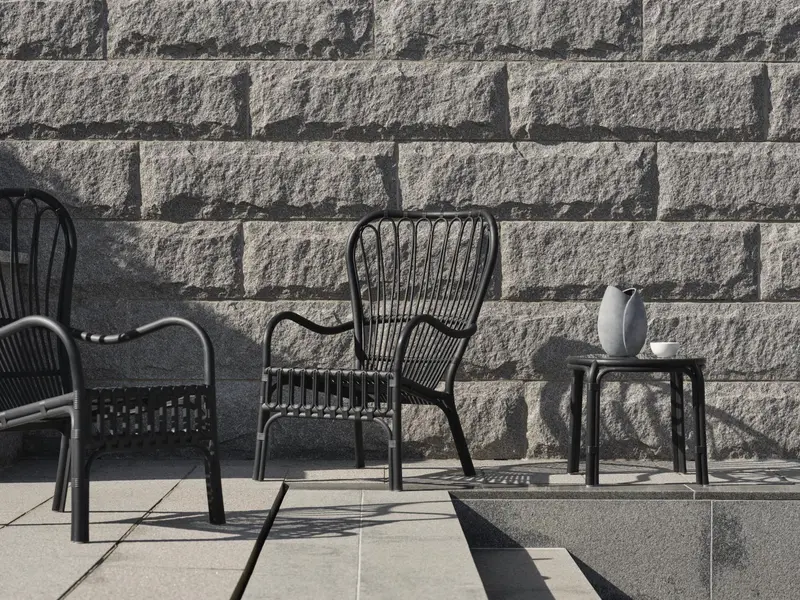 Waltz sidobord Svart, en produkt av hög kvalitet till bra pris från Ulfåsa möbler