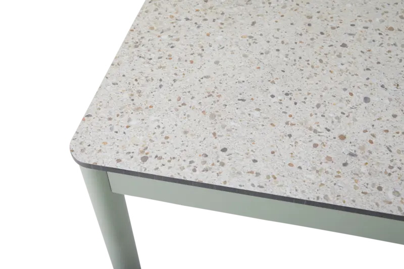 Nox bordsstativ Dusty Green, en produkt av hög kvalitet till bra pris från Ulfåsa möbler