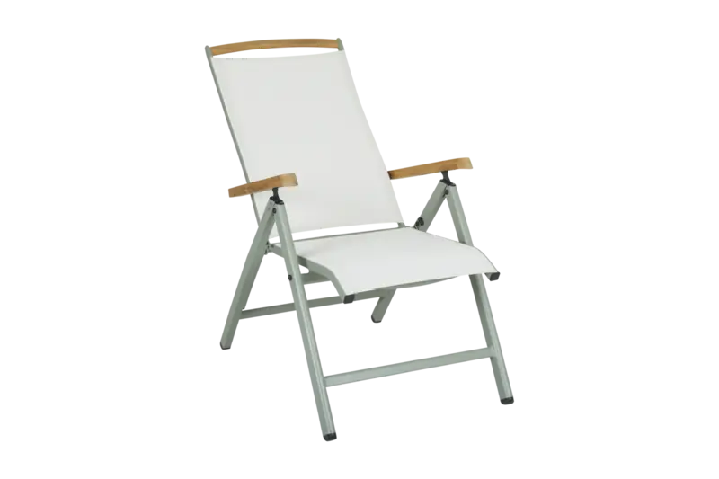 Andy positionsstol Dusty green/Off-white, en produkt av hög kvalitet till bra pris från Ulfåsa möbler