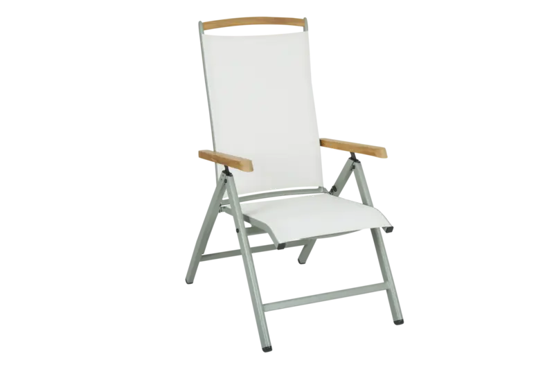 Andy positionsstol Dusty green/Off-white, en produkt av hög kvalitet till bra pris från Ulfåsa möbler