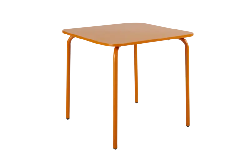 Nera barnbord Orange, en produkt av hög kvalitet till bra pris från Ulfåsa möbler