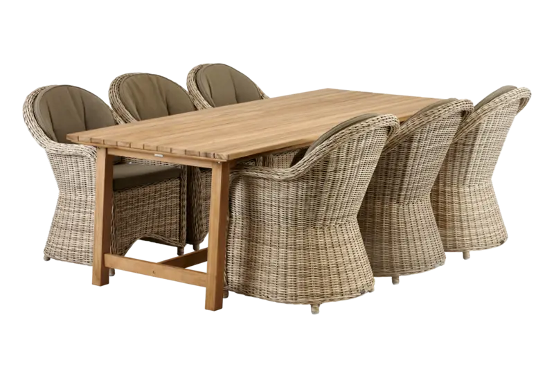 Paulina karmstol Beige/beige, en produkt av hög kvalitet till bra pris från Ulfåsa möbler