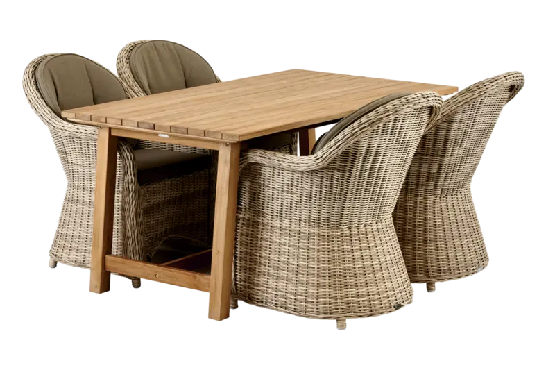 Paulina karmstol Beige/beige, en produkt av hög kvalitet till bra pris från Ulfåsa möbler