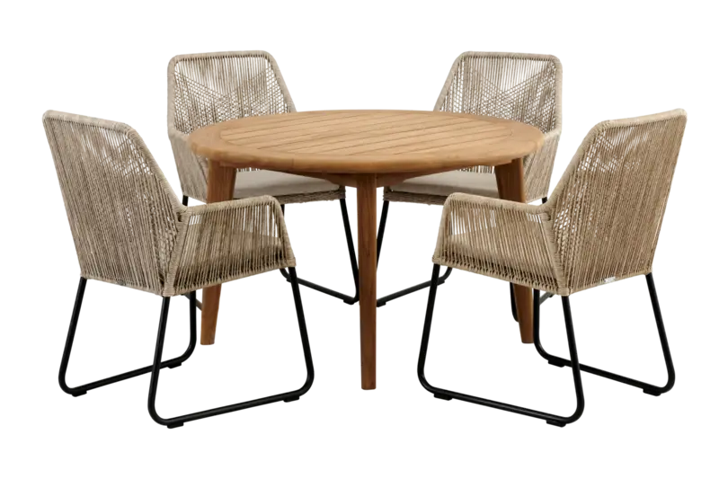 Lilja matbord Natur, en produkt av hög kvalitet till bra pris från Ulfåsa möbler