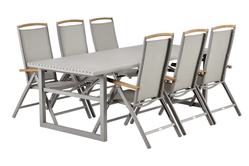 Vevi matbord Khaki, en produkt av hög kvalitet till bra pris från Ulfåsa möbler