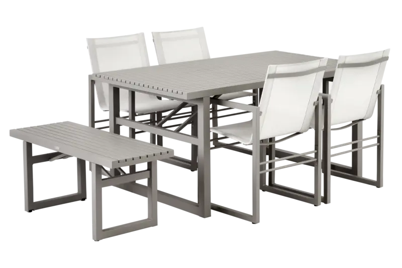 Vevi matbord Khaki, en produkt av hög kvalitet till bra pris från Ulfåsa möbler