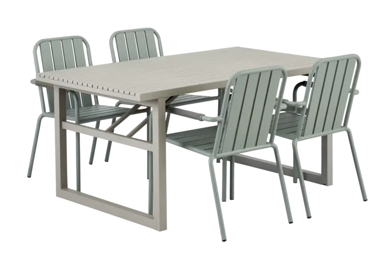 Innes karmstol Dusty Green, en produkt av hög kvalitet till bra pris från Ulfåsa möbler