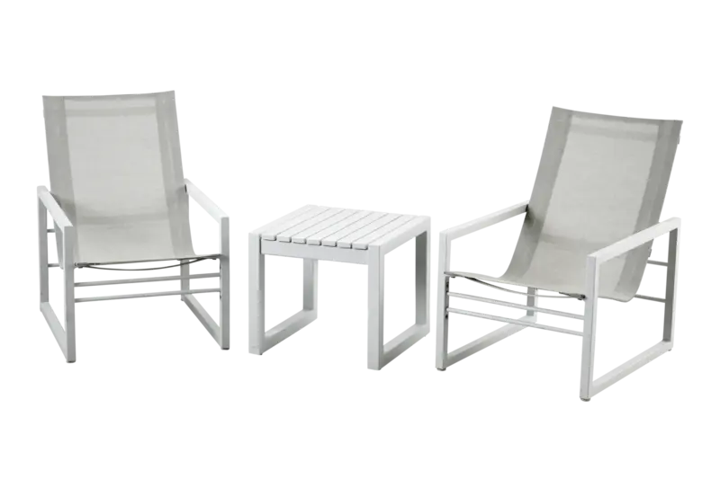 Vevi sidobord Vit, en produkt av hög kvalitet till bra pris från Ulfåsa möbler