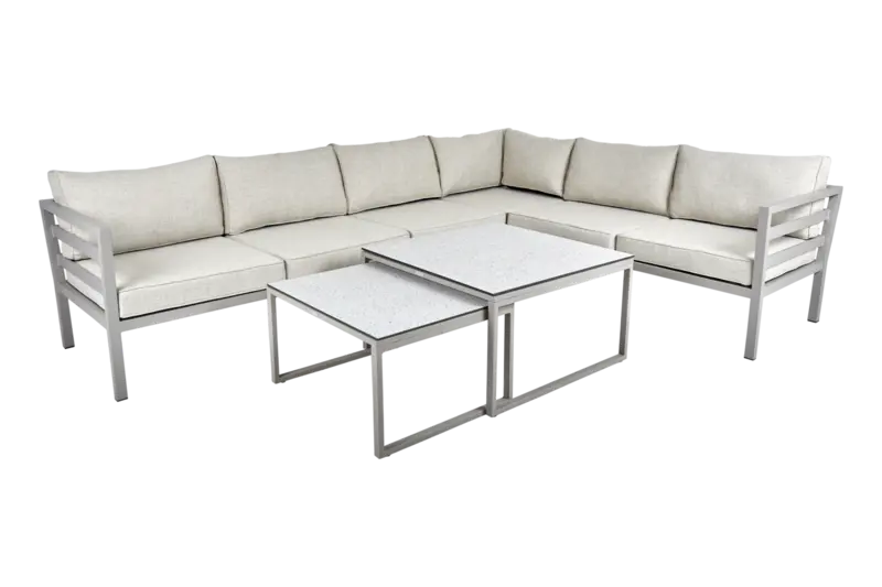 Weldon soffgrupp Khaki/Sand, en produkt av hög kvalitet till bra pris från Ulfåsa möbler