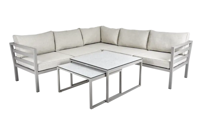 Weldon soffgrupp Khaki/Sand, en produkt av hög kvalitet till bra pris från Ulfåsa möbler