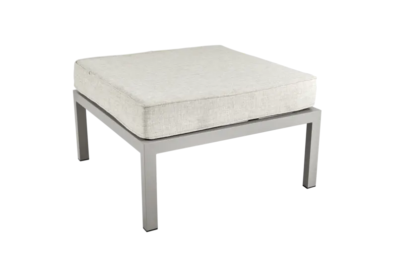 Weldon fotpall Khaki/Sand, en produkt av hög kvalitet till bra pris från Ulfåsa möbler