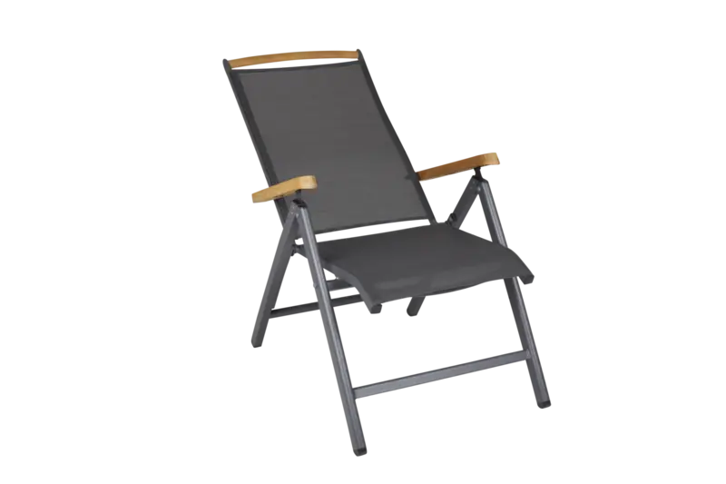 Andy positionsstol Antracit/Antracit, en produkt av hög kvalitet till bra pris från Ulfåsa möbler