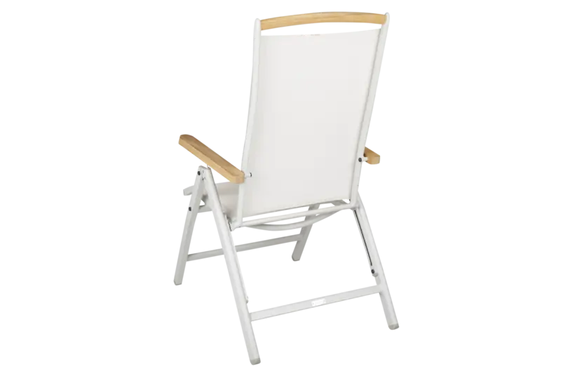 Andy positionsstol Light Grey/Off-White, en produkt av hög kvalitet till bra pris från Ulfåsa möbler