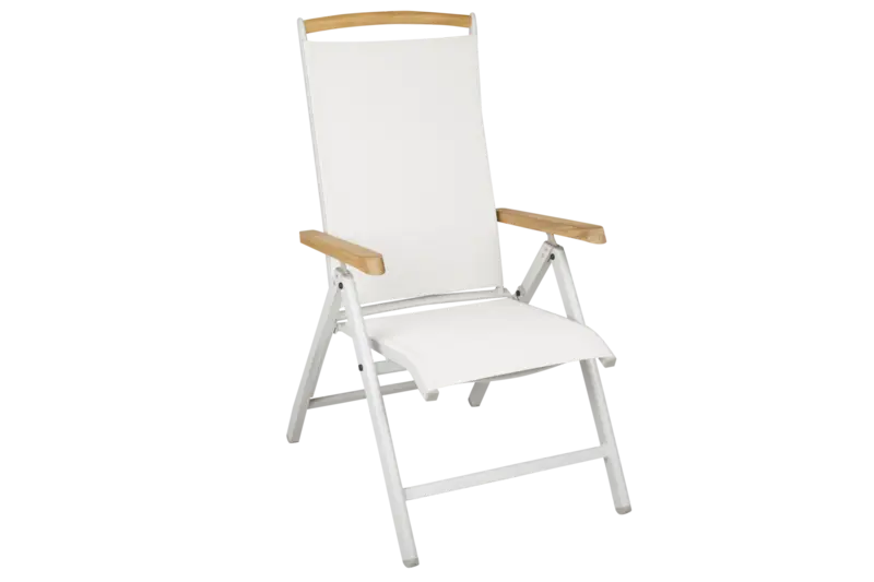 Andy positionsstol Light Grey/Off-White, en produkt av hög kvalitet till bra pris från Ulfåsa möbler