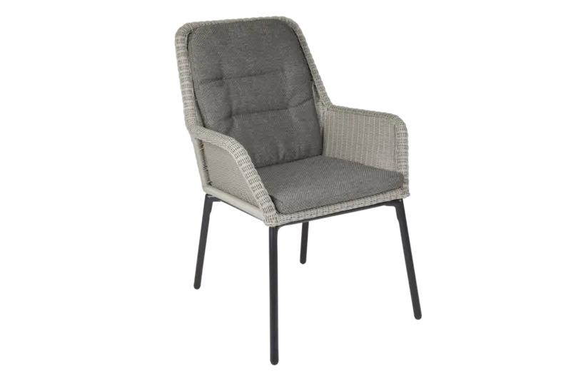 Dimma matstol Antracit/Grå, en produkt av hög kvalitet till bra pris från Ulfåsa möbler