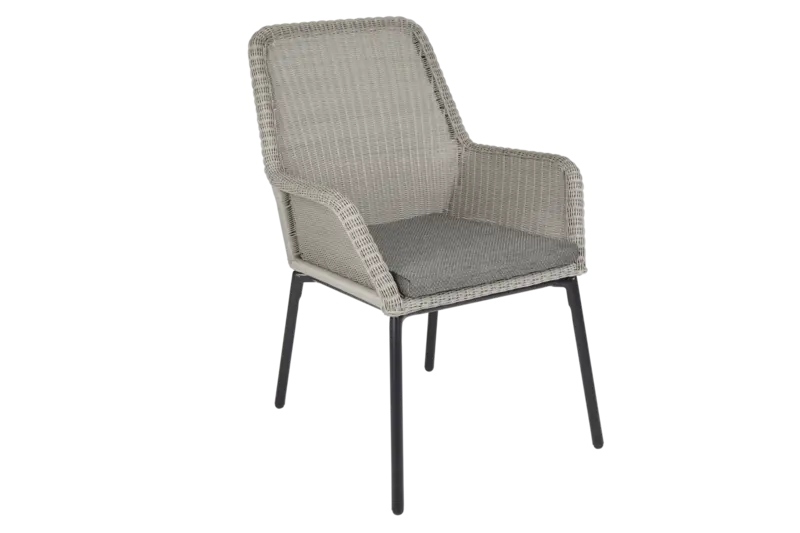 Dimma matstol Antracit/Grå, en produkt av hög kvalitet till bra pris från Ulfåsa möbler