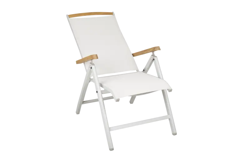 Andy positionsstol Light Grey/Off-White, en produkt av hög kvalitet till bra pris från Ulfåsa möbler