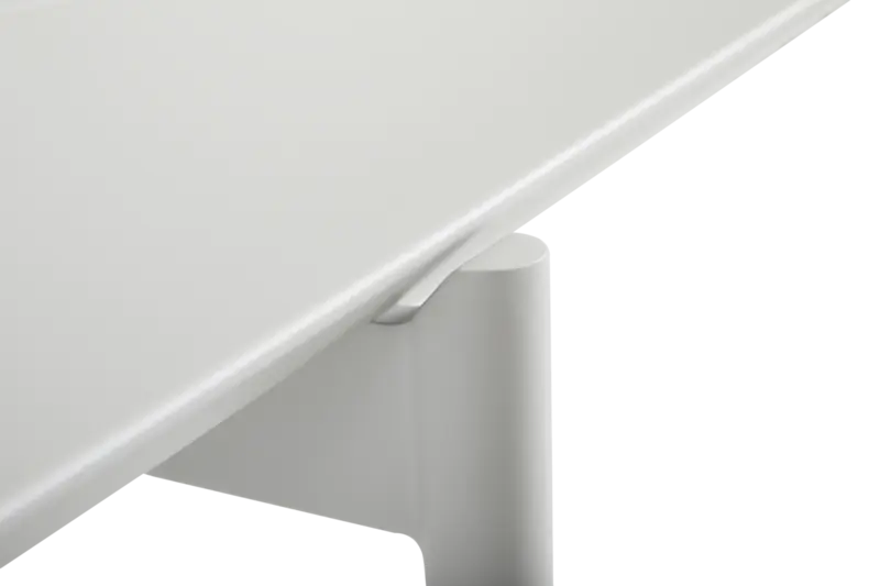 B45 matbord Light Grey, en produkt av hög kvalitet till bra pris från Ulfåsa möbler