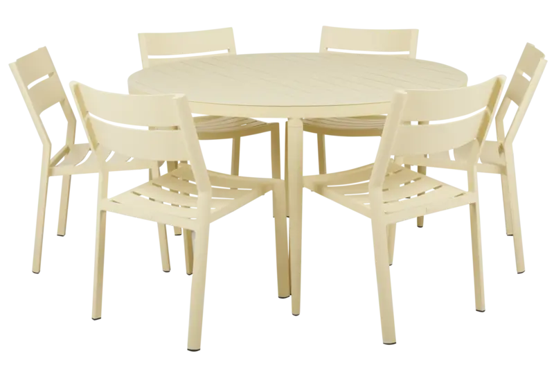 Delia matstol Lemon, en produkt av hög kvalitet till bra pris från Ulfåsa möbler